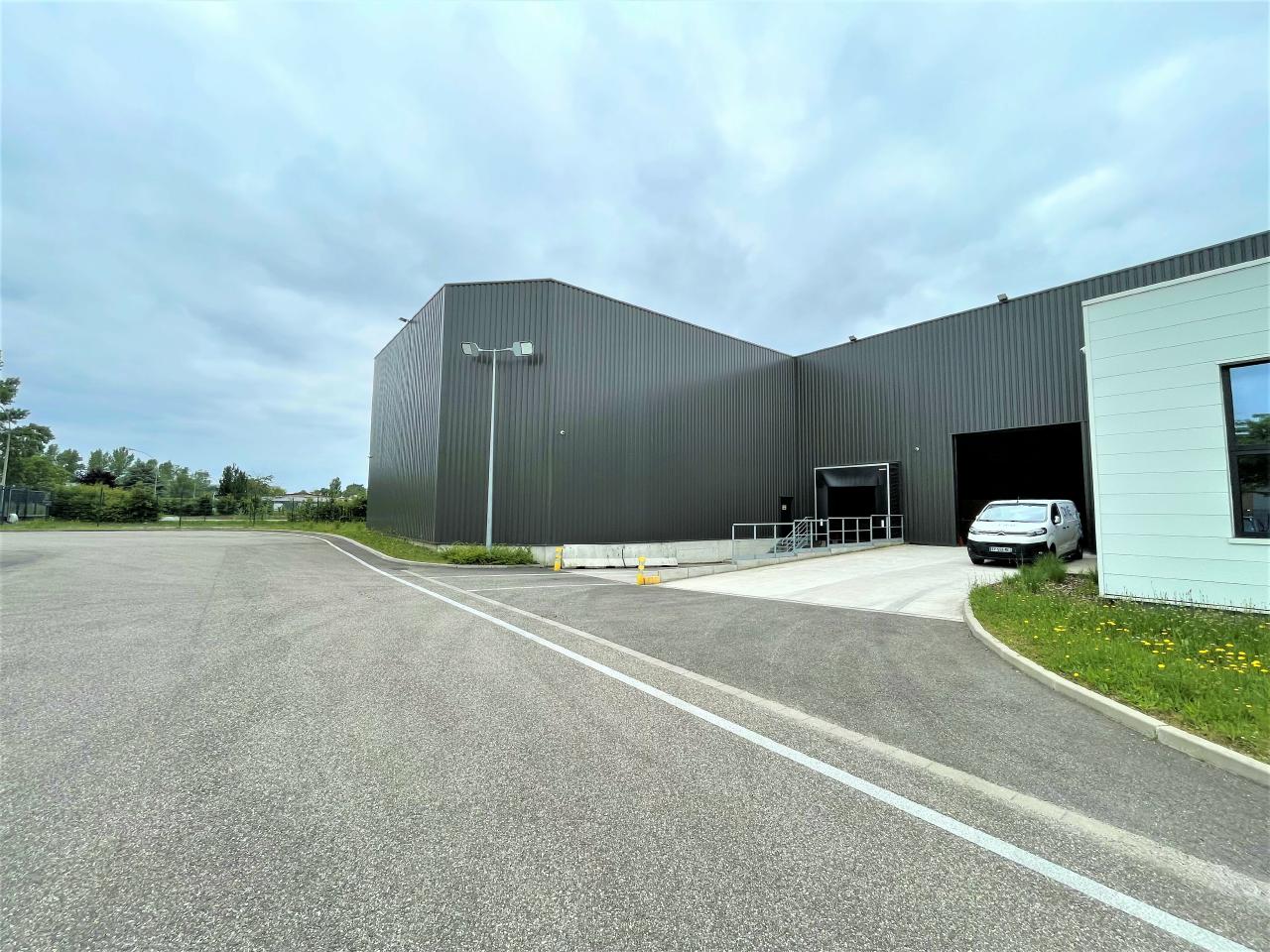 Local d'activité Reichstett 2141m² Location local d'activité Reichstett Bas-Rhin OLACT2423152 4
